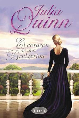 CORAZON DE UNA BRIDGERTON, EL | 9788496711136 | QUINN, JULIA