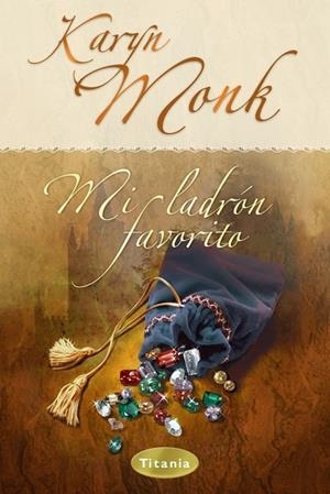 MI LADRON FAVORITO | 9788495752772 | MONK, KARYN