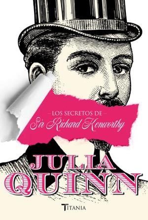 SECRETOS DE SIR RICHARD KENWORTHY, LOS | 9788416327065 | QUINN, JULIA