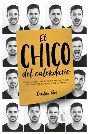 CHICO DEL CALENDARIO, EL | 9788416327614 | RÍOS, CANDELA