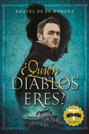 QUIÉN DIABLOS ERES? | 9788416327683 | DE LA MORENA, RAQUEL