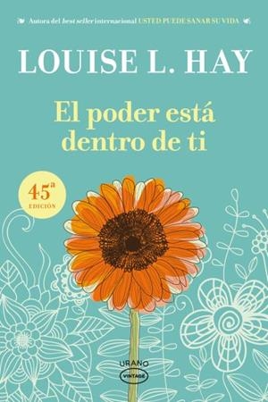 PODER ESTÁ DENTRO DE TI, EL | 9788479538132 | HAY, LOUISE L.