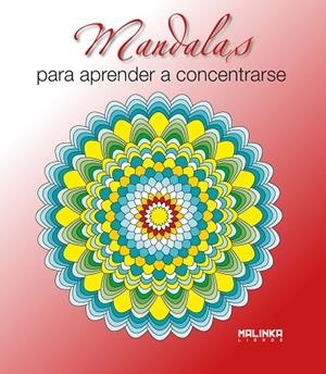 MANDALAS PARA APRENDER A CONCENTRARSE | 9788415322047 | HÉBRARD, ROGER