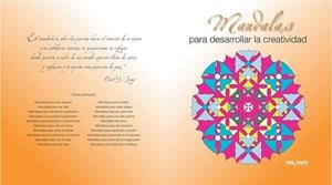 MANDALAS PARA DESARROLLAR LA CREATIVIDAD | 9788415322535