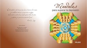 MANDALAS PARA SUPERAR LA DEPRESIÓN | 9788493870973 | MANDALAS
