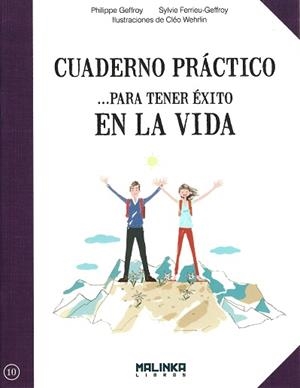 CUADERNOS PRÁCTICO PARA TENER ÉXITO EN LA VIDA | 9788415322658
