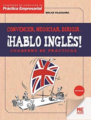 ¡HABLO INGLÉS!. CUADERNO DE PRÁCTICAS | 9788415322986 | PASSMORE, BRIAN