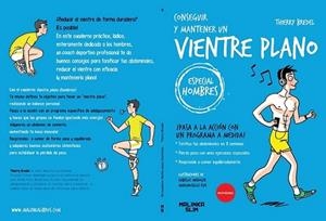CONSEGUIR Y MANTENER UN VIENTRE PLANO (HOMBRE) | 9788416302017 | BREDEL, THIERRY