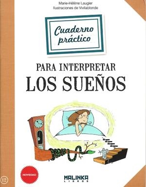 CUADERNO PRÁCTICO PARA INTERPRETAR LOS SUEÑOS | 9788415322696