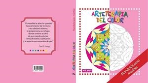 ARTETERAPIA DEL COLOR. MANDALAS PARA MEDITAR | 9788416302048 | HÉBRARD, ROGER