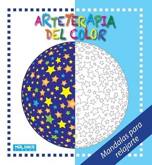 ARTETERAPIA DEL COLOR. MANDALAS PARA RELAJARTE | 9788416302055 | HÉBRARD, ROGER