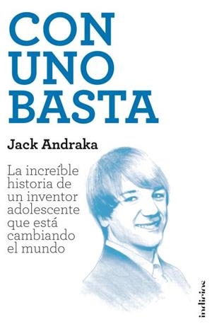 CON UNO BASTA | 9788415732129 | ANDRAKA, JACK / LYSIAK, MATTHEW