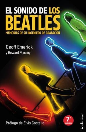 SONIDO DE LOS BEATLES, EL | 9788493795443 | EMERICK, GEOFF / MASSEY, HOWARD