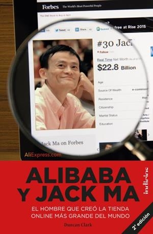ALIBABA Y JACK MA | 9788415732204 | CLARK, DUNCAN