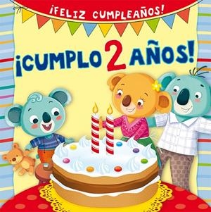 CUMPLO 2 AÑOS! | 9788416117604 | D'ACHILLE, SILVIA