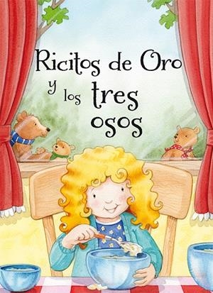 RICITOS DE ORO Y LOS TRES OSOS | 9788416648009 | FILIPEK, NINA