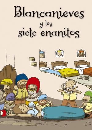 BLANCANIEVES Y LOS SIETE ENANITOS | 9788491452027 | CATALAN, ERIKA