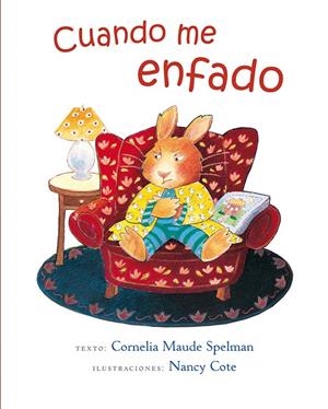 CUANDO ME ENFADO | 9788416117482 | MAUDE SPELMAN, CORNELIA