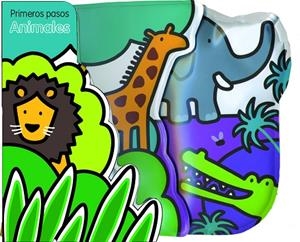 PRIMEROS PASOS - ANIMALES | 9788416117338 | POWELL, RICHARD / OLIVARES, GIULIA