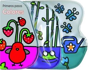 PRIMEROS PASOS - COLORES | 9788416117321 | POWELL, RICHARD / OLIVARES, GIULIA