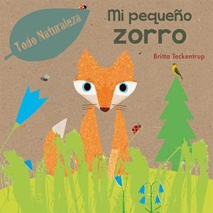 MI PEQUEÑO ZORRO | 9788491450887 | TECKENTRUP, BRITTA
