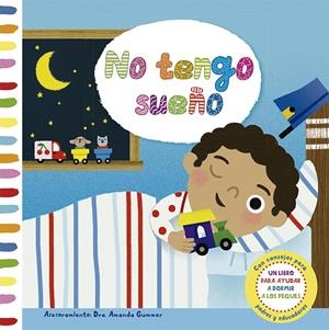 NO TENGO SUEÑO | 9788491452157 | GUMMER, DRA. AMANDA