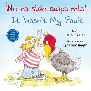 NO HA SIDO CULPA MÍA! / IT WASN’T MY FAULT | 9788416648771 | LESTER, HELEN