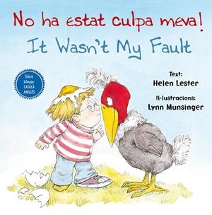 NO HA ESTAT CULPA MEVA! / IT WASN’T MY FAULT | 9788416648788 | LESTER, HELEN