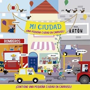MI CIUDAD | 9788491452119 | ACKLAND, NICK / CRISP, DAN