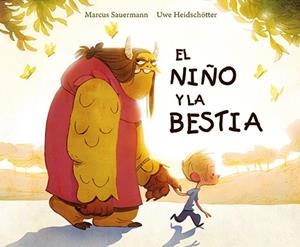 NIÑO Y LA BESTIA, EL | 9788494074516 | SAUERMANN, MARCUS