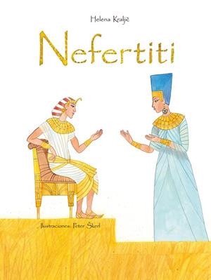 NEFERTITI | 9788491450528 | KRALJIC, HELENA / SKERL, PETER