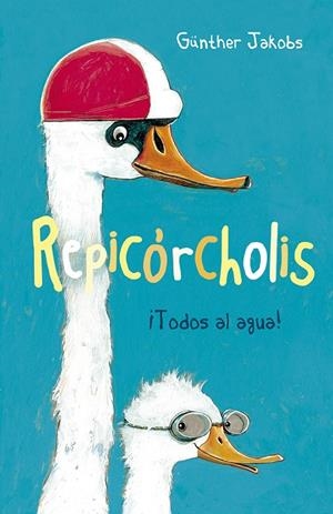 REPICÓRCHOLIS | 9788491452041 | JAKOBS, GÜNTER