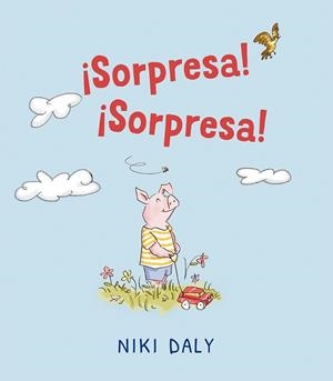 ¡SORPRESA! ¡SORPRESA! | 9788491450863 | DALY, NIKI