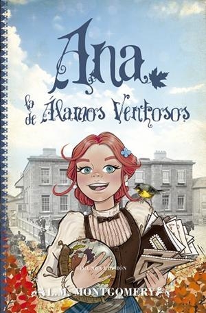 ANA DE LAS TEJAS VERDES 04. ANA, LA DE ÁLAMOS VENTOSOS | 9788415943242 | MONTGOMERY, LUCY MAUD