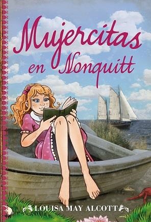 MUJERCITAS EN NONQUITT | 9788415943648 | MAY ALCOTT, LOUISA