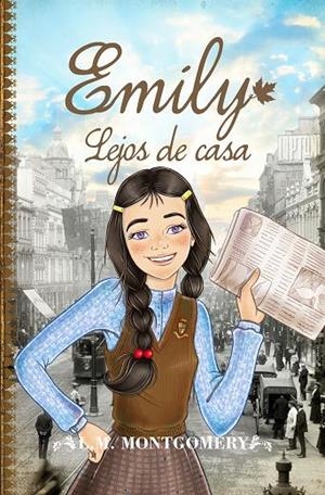 EMILY, LEJOS DE CASA | 9788415943266 | MONTGOMERY, LUCY MAUD