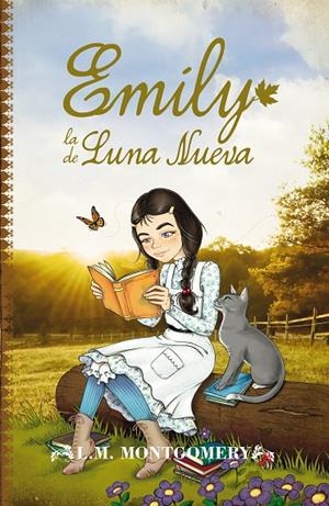 EMILY, LA DE LUNA NUEVA | 9788415943181 | MONTGOMERY, LUCY MAUD