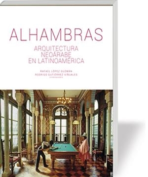 ALHAMBRAS | 9788415063735 | LÓPEZ GUZMÁN, RAFAEL