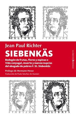SIEBENKÄS | 9788415441359 | RICHTER, JEAN PAUL