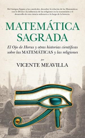 MATEMÁTICA SAGRADA | 9788494155253 | MEAVILLA SEGUÍ, VICENTE
