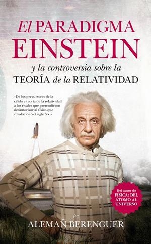 PARADIGMA EINSTEIN, EL | 9788494384691 | ALEMAÑ BERENGUER, RAFAEL ANDRÉS