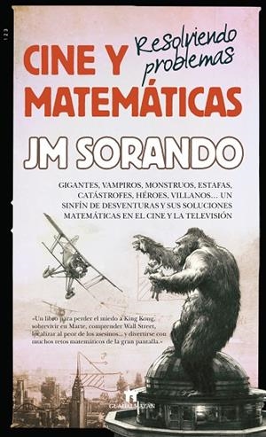 CINE Y MATEMÁTICAS | 9788494471797 | SORANDO MUZÁS, JOSÉ MARÍA