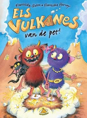 VULKANES, ELS. VAN DE PET! | 9788416773237 | GEHM, FRANZISKA