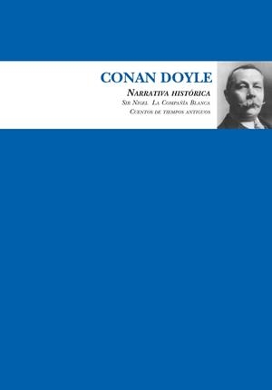 CONAN DOYLE. NARRATIVA DE AVENTURAS | 9788417044244 | DOYLE, ARTHUR CONAN
