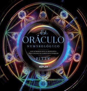 ORÁCULO NUMEROLÓGICO, EL | 9788416344260 | PITTY