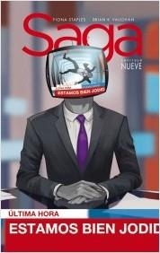 SAGA 09 | 9788491735724