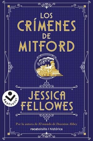CRIMENES DE MITFORD, LOS (01) | 9788416859566 | FELLOWES, JESSICA