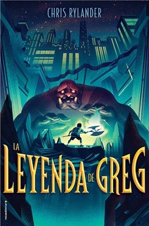 LEYENDA DE GREG, LA | 9788417305901 | RYLANDER,  CHRIS