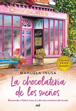 CHOCOLATERÍA DE LOS SUEÑOS, LA | 9788427046290 | INUSA, MANUELA