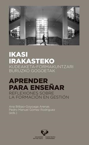 IKASI IRAKASTEKO U- APRENDER PARA ENSEÑAR | 9788490829813